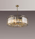 Mano Pendant / Semi Ceiling Convertible 10 Light