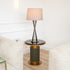 Ritz Lamp Table