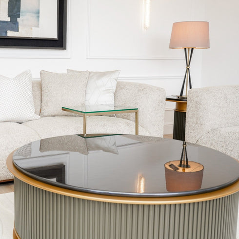 Ritz Lamp Table