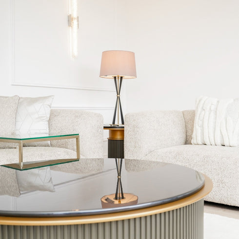 Ritz Lamp Table