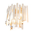 Marianne Nickel Finish Wall Lamp
