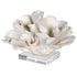 Ivory Faux Coral