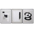 Minimalist Set of 3 Abstract Wall Art