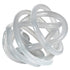 Opaque Glass Knot