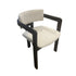 Vogue Cream Dining Chair