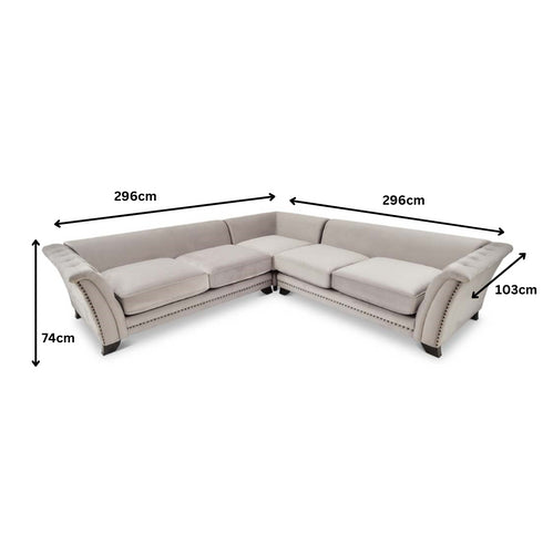 Dukes Corner Sofa