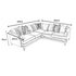 Arabella Sofa Latte