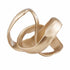 Eloise Gold Knot Sculpture