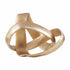 Eloise Gold Knot Sculpture