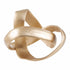 Eloise Gold Knot Sculpture