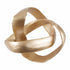 Eloise Gold Knot Sculpture