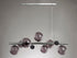 Rome Linear Pendant 7 Light