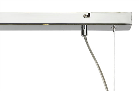 Rome Linear Pendant 7 Light