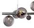 Rome Linear Pendant 7 Light