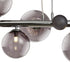 Rome Linear Pendant 7 Light