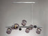 Rome Linear Pendant 7 Light