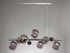 Rome Linear Pendant 7 Light