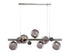 Rome Linear Pendant 7 Light