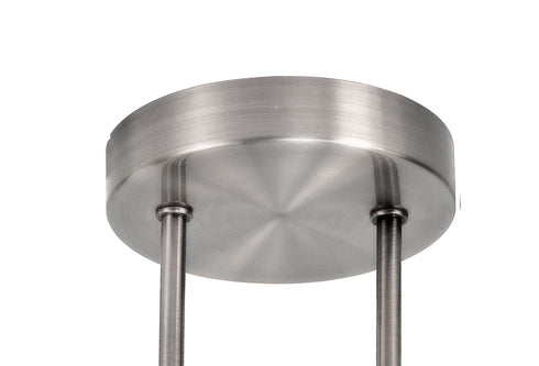 Rome Semi Flush Ceiling 4 Light