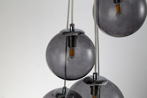 Rome Pendant 5 Light