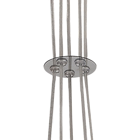 Rome Pendant 5 Light