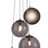 Rome Pendant 5 Light