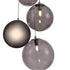 Rome Pendant 5 Light