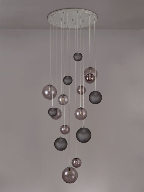 Rome Pendant 16 Light