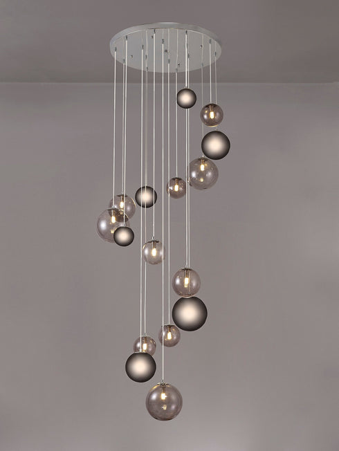 Rome Pendant 16 Light