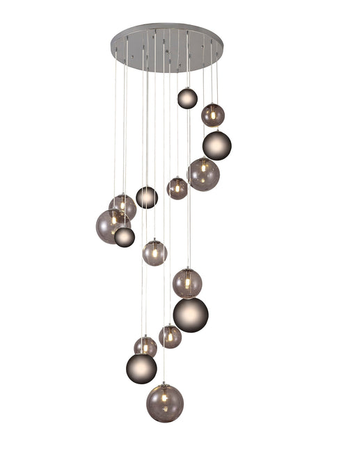 Rome Pendant 16 Light