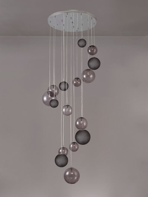 Rome Pendant 16 Light