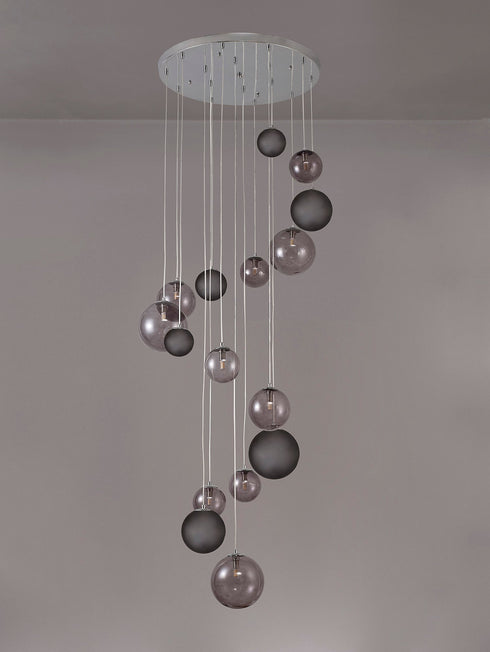 Rome Pendant 16 Light