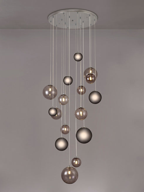 Rome Pendant 16 Light