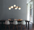 Rome Linear Pendant 7 Light