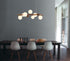 Rome Linear Pendant 7 Light