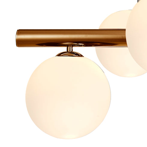 Rome Linear Pendant 7 Light
