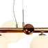 Rome Linear Pendant 7 Light