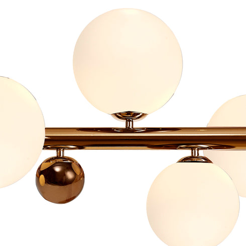Rome Linear Pendant 7 Light