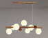 Rome Linear Pendant 7 Light