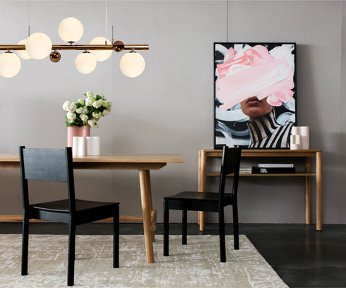 Rome Linear Pendant 7 Light