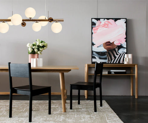 Rome Linear Pendant 7 Light