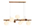 Rome Linear Pendant 7 Light