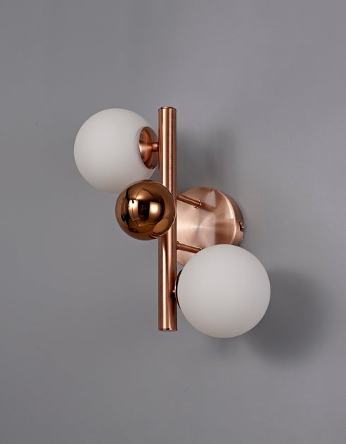 Rome Wall Lamp 2 Light