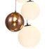 Rome Pendant 5 Light