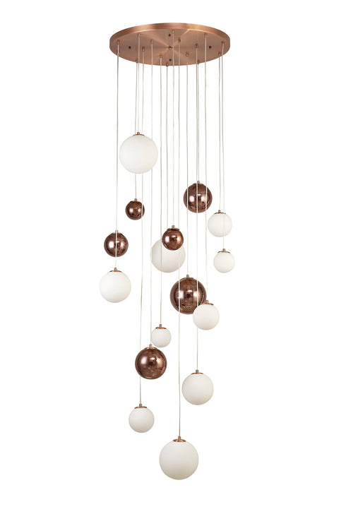 Rome Pendant 16 Light