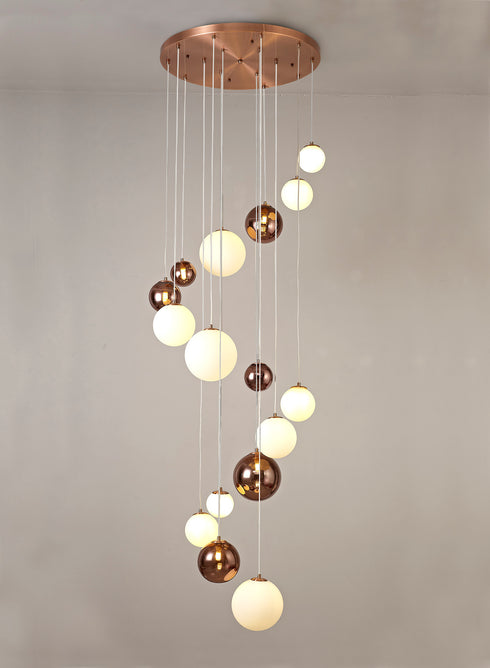 Rome Pendant 16 Light