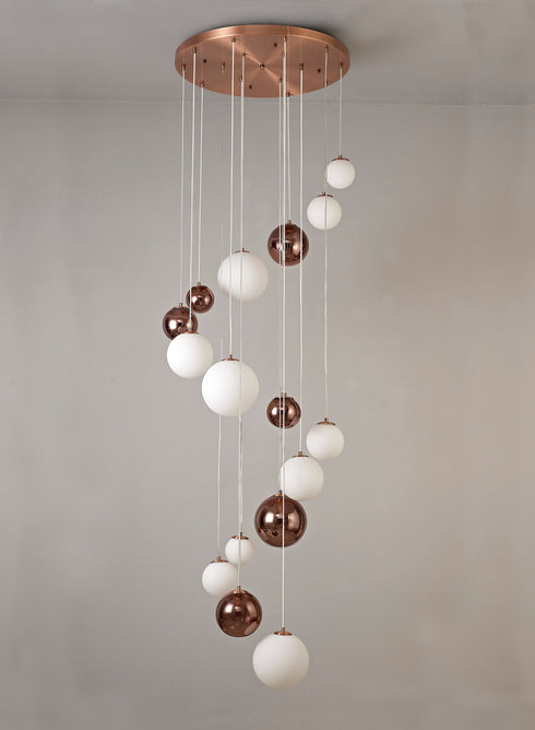 Rome Pendant 16 Light