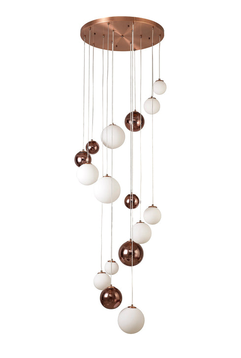 Rome Pendant 16 Light