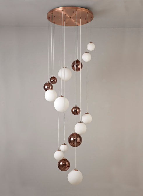 Rome Pendant 16 Light