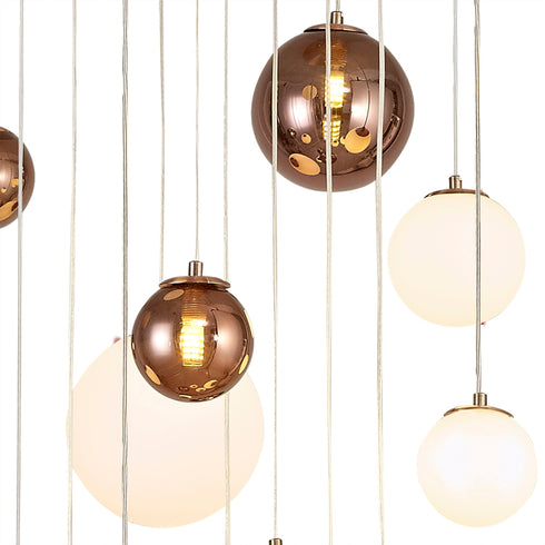 Rome Pendant 16 Light